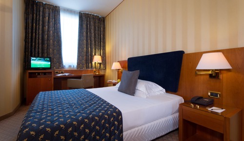 Superior Double Room Single Use