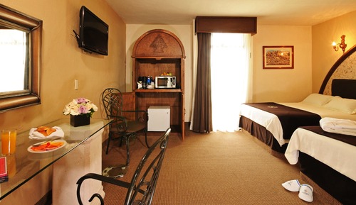 Junior Suite, 2 Double Beds