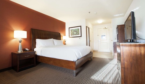 King Bed