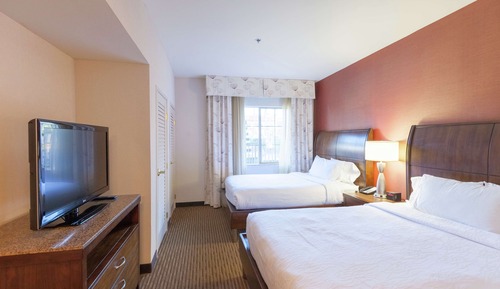 Suite, 1 Bedroom, Pool View