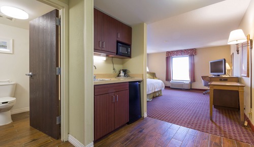 Room, 1 King Bed, Non Smoking