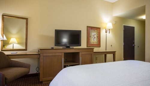 Room, 1 King Bed, Accessible