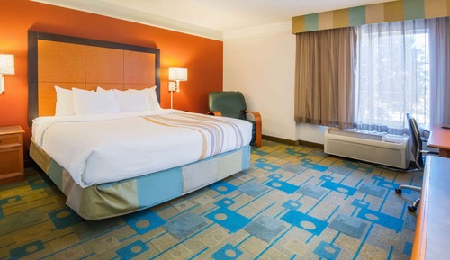 Room, 1 King Bed, Accessible, Non Smoking (Bathtub w/ Grab Bars)