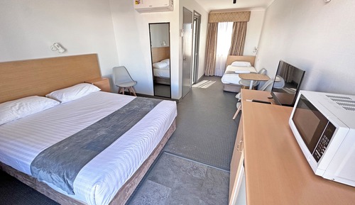 Superior Twin Room, Multiple Beds