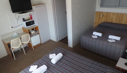 Standard Room, 2 Queen Beds
