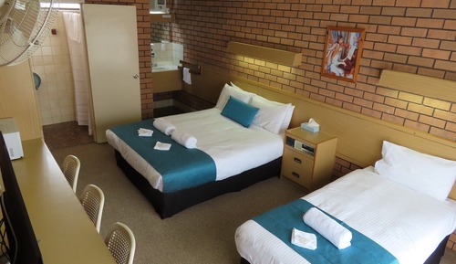 Superior Twin Room