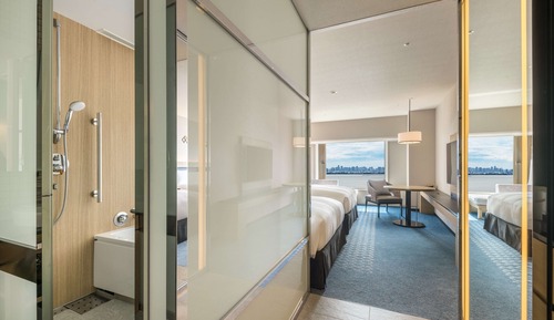 Executive Select, Ocean View, Lounge Access