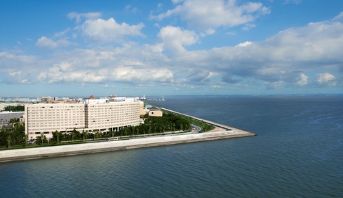 Twin Hilton Room, Park View