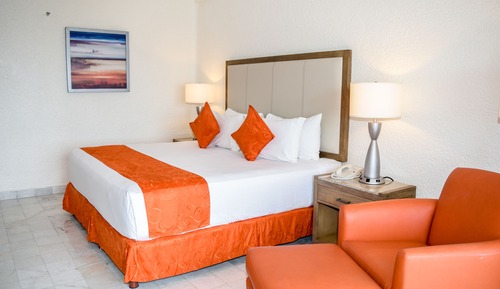 Standard Room, Mountain View