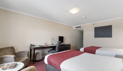 Executive Twin Room