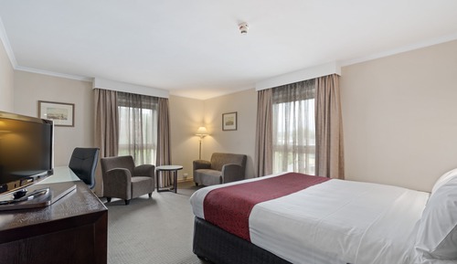 Deluxe King Room
