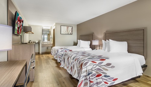 Superior Room, 2 Queen Beds, Smoking
