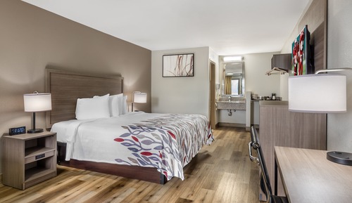 Superior Room, 1 King Bed, Non Smoking