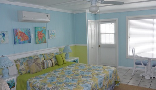 Standard Villa, 1 Bedroom, Sea Facing