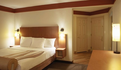 Room, 1 King Bed, Non Smoking