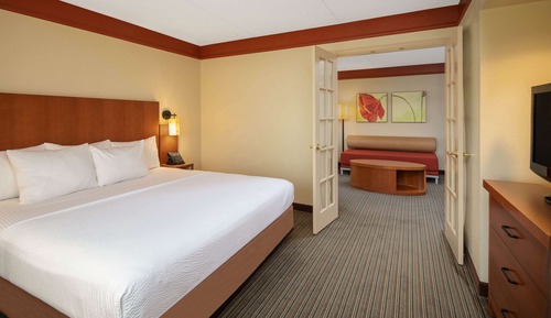 Suite, 1 King Bed, Non Smoking