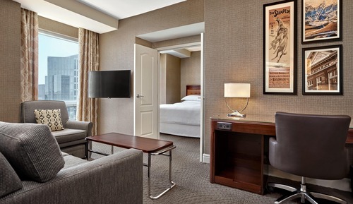 Suite, 1 Bedroom
