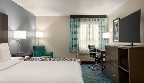 Room, 1 King Bed, Non Smoking