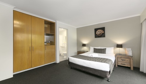 Executive Room, 1 Queen Bed