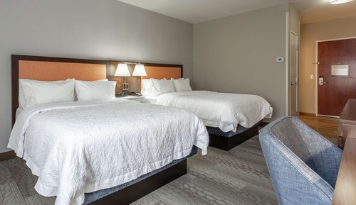 Room, 2 Double Beds, Non Smoking