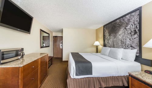 Room, 1 Double Bed, Accessible, Non Smoking (Mobility Accessible)