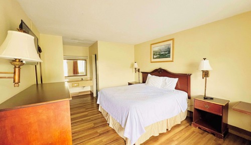 Room, 1 King Bed