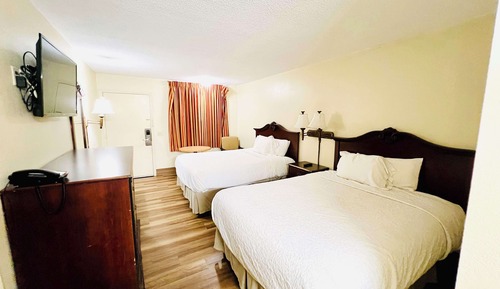 Standard Room, 2 Queen Beds