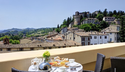Suite, 1 Bedroom, Terrace (Thermal Pool Access)