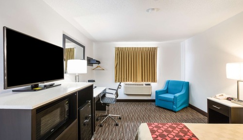 Room, 1 Queen Bed, Accessible, Non Smoking