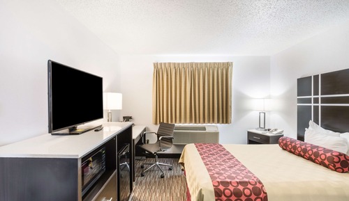 Room, 1 Queen Bed, Non Smoking