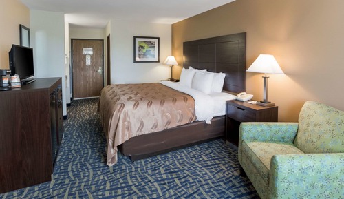 Standard Room, 1 King Bed, Non Smoking