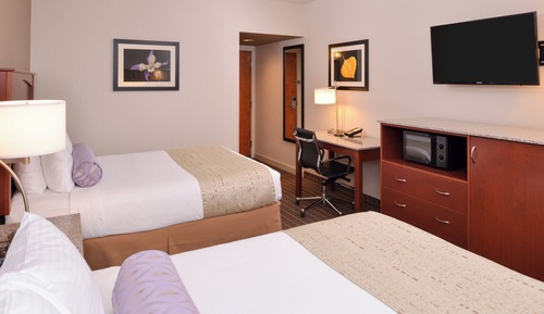 Dog Friendly, 2 Queen Beds