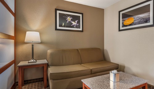 Mountain View Suite, 1 King Bed
