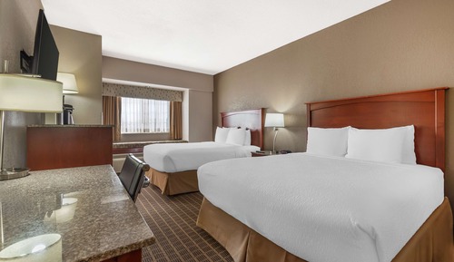 Standard, 2 Queen Beds