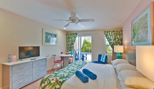 Deluxe Studio, Pool View (Adults Only)