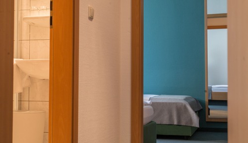 Comfort Room, 2 Bedrooms, Non Smoking, Private Bathroom