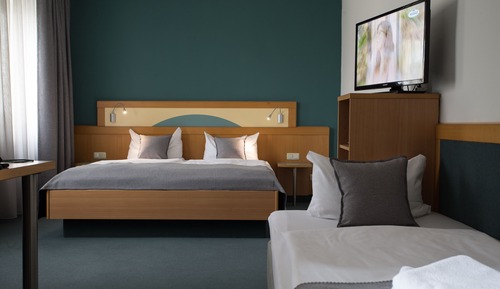 Superior Triple Room