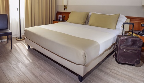 Classic Double Room Single Use, 1 King Bed