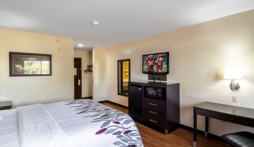 Superior Room, 1 King Bed, Non Smoking
