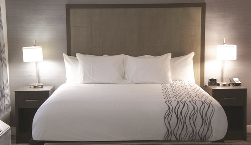 Superior Room, 1 King Bed, Non Smoking (Deluxe Executive Room)