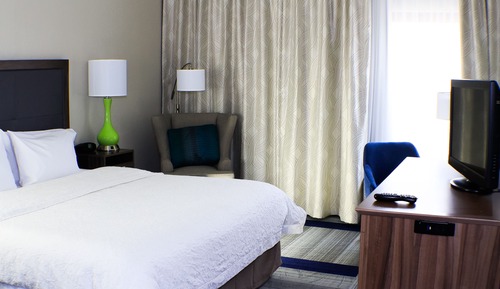 Room, 1 King Bed, Non Smoking