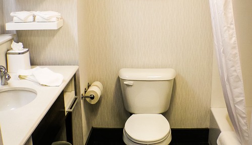 Room, 2 Queen Beds, Non Smoking, Refrigerator & Microwave