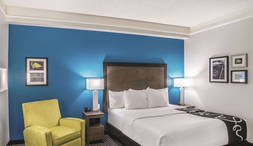 Room, 1 King Bed, Non Smoking