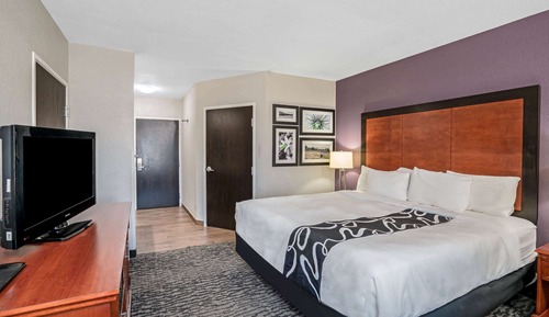 Room, 1 King Bed, Accessible, Non Smoking (Mobility Accessible)