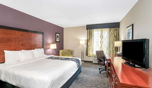 Room, 1 King Bed, Non Smoking