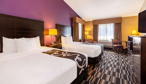 Room, 2 Queen Beds, Non Smoking