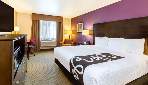 Room, 1 King Bed, Non Smoking