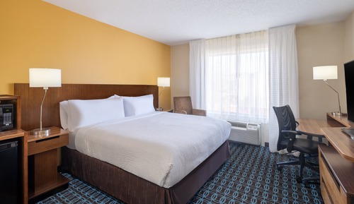 Standard Room, 1 King Bed with Sofa bed