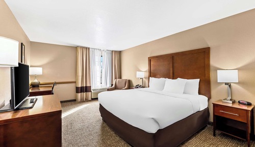 Room, 1 King Bed, Accessible, Non Smoking