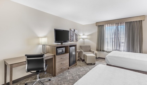 Standard Room, 2 Queen Beds, Non Smoking